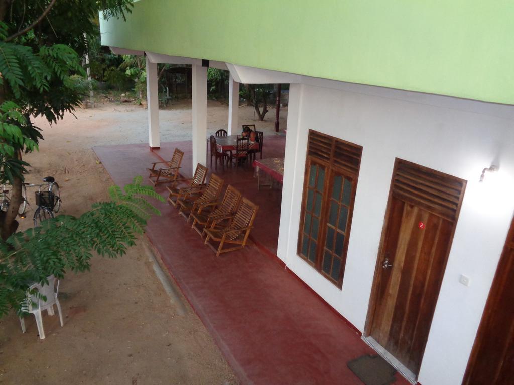 Jayaru Guest House Polonnaruwa Exterior foto