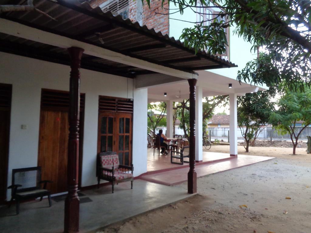 Jayaru Guest House Polonnaruwa Exterior foto